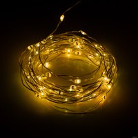 Гирлянда роса ЭРА ЕGNIG-PU