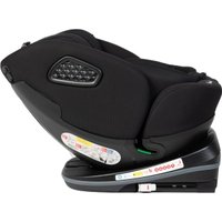 Детское автокресло VipBaby Everest 360 i-Size (obsidian)