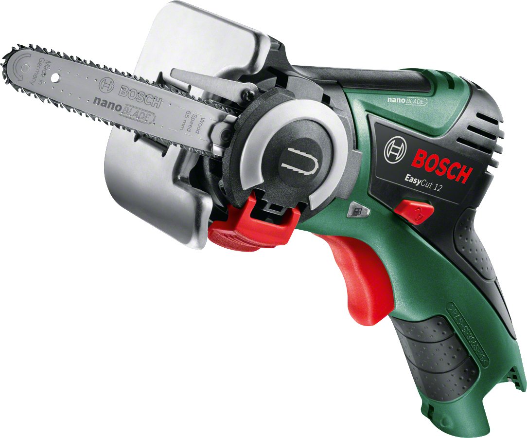 

Аккумуляторная пила Bosch EasyCut 12 06033C9001 (без АКБ)