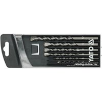 Набор буров Yato YT-4390 (7 предметов)