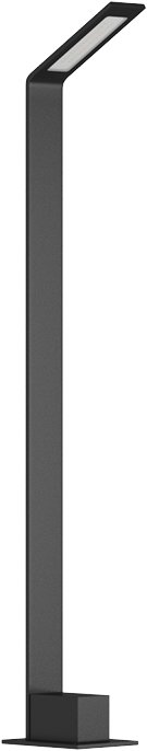 

Садовый светильник DesignLed GW-0106-800-6-BL-WW