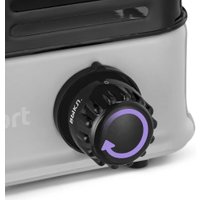 Электроплитка для розжига углей Kitfort KT-196