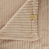 Плед Домашняя Мода Orrizonte Пудра (240х200)