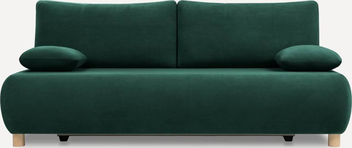 

Диван Divan Рейли Velvet Emerald 160991 (зеленый)