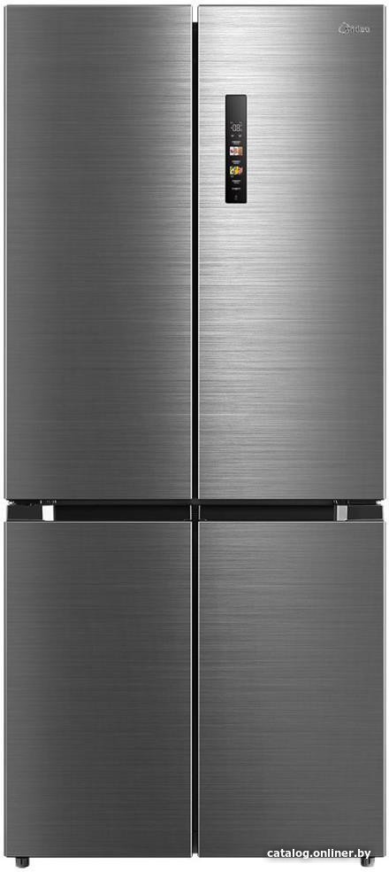

Четырёхдверный холодильник Midea MDRM691MIE46