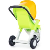 Коляска для кукол Полесье Anita 3-х колесная 95213 (зеленый)