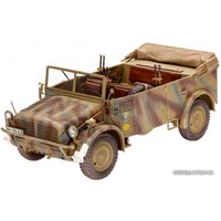Сборная модель Revell Военный внедорожник Horch 108 Type 40