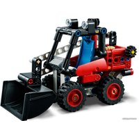 Конструктор LEGO Technic 42116 Фронтальный погрузчик