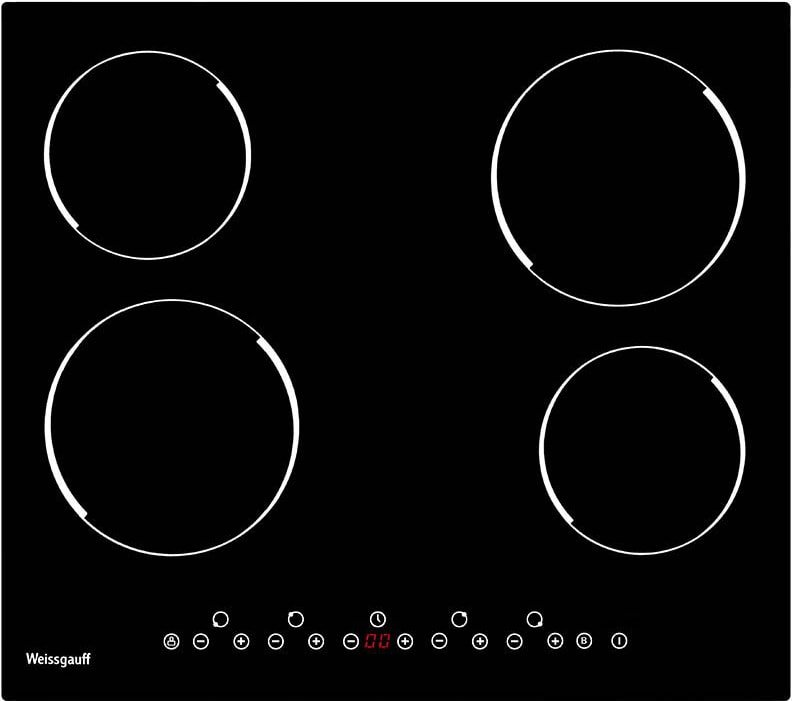 

Варочная панель Weissgauff HV 640 B