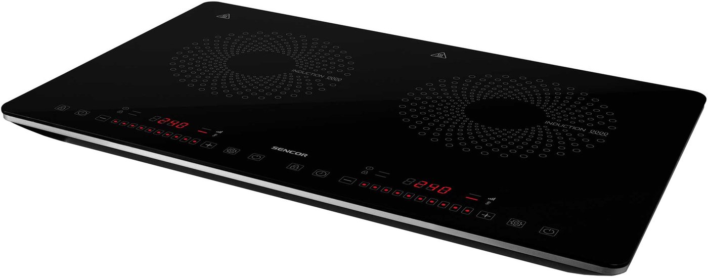 

Настольная плита Sencor SCP 4501BK