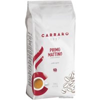 Кофе Carraro Primo Mattino в зернах 1000 г