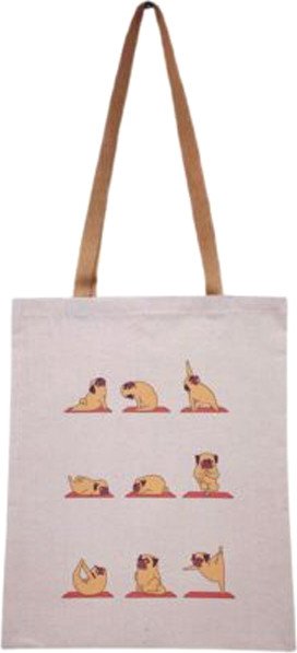 

Сумка шоппер Мальвина Йога 101.8.1