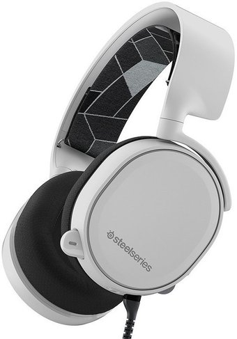 SteelSeries Arctis 3 (белый)