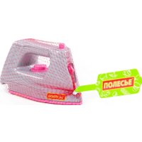 Утюг игрушечный Полесье Детский утюг №2 48295