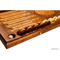 Шахматы/нарды Mkhitaryan Сияние 2 DM009