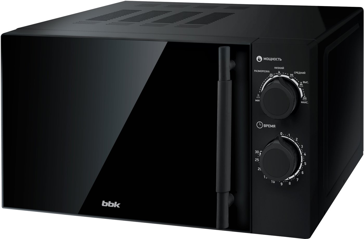 

Микроволновая печь BBK 20MWS-773M/B-M