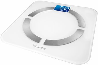 Умные напольные весы Medisana BS 430 connect
