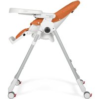 Высокий стульчик Peg Perego Prima Pappa Follow Me (wonder orange)