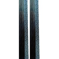 Беговые лыжи Телеханы Пластиковые (р.1600-П)