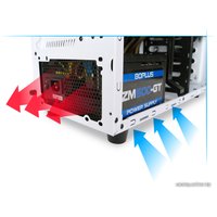 Корпус Zalman R1 White