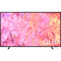Телевизор Samsung QLED 4K Q60C QE65Q60CAUXRU