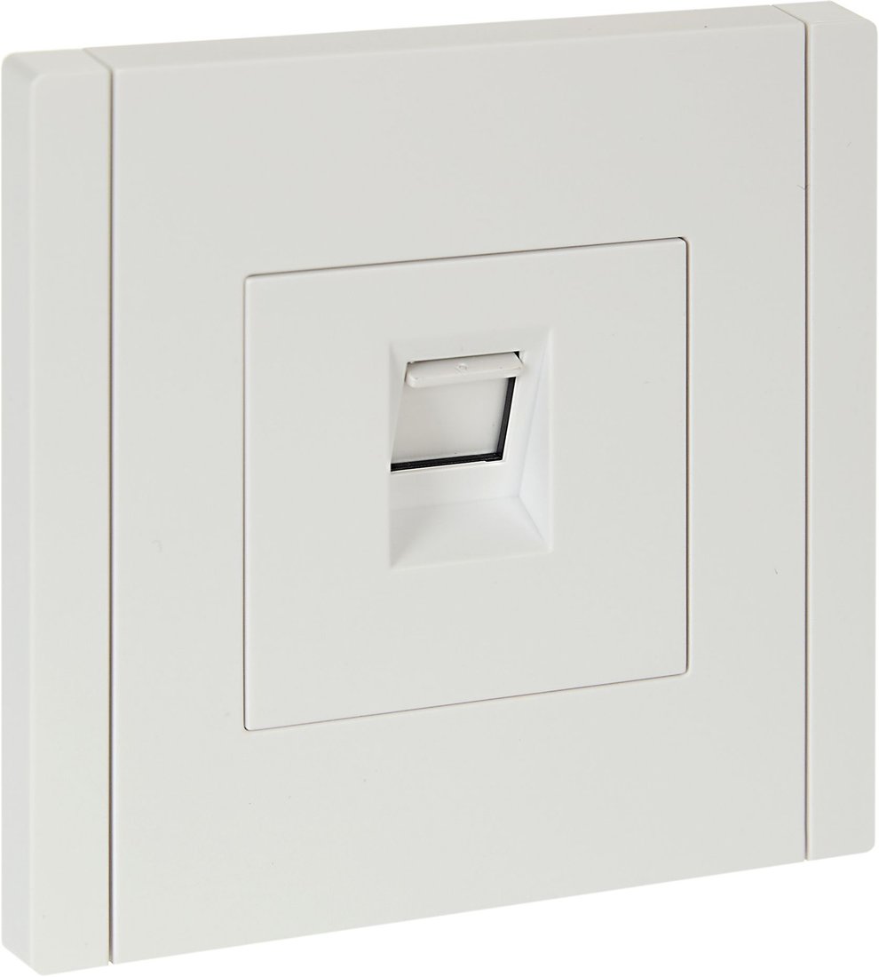 

Розетка компьютерная IEK Forte&Piano FP-K10-1-K01