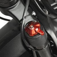 Электровелосипед Minako F10 Dual (синий)