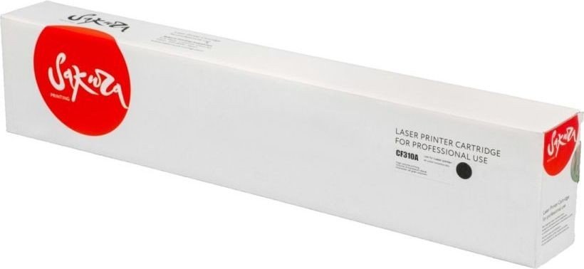 

Картридж Sakura Printing SACF310A (аналог HP CF310A)