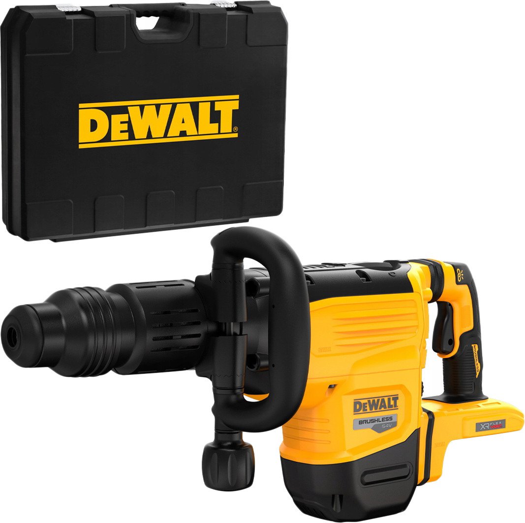 Отбойный молоток DeWalt DCH892N (без АКБ, кейс)