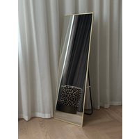 Зеркало eMZe Прямоугольное 37х115 DK.37.115.AUR (золото)