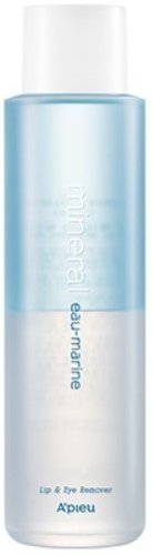  A'Pieu Лосьон для снятия макияжа Mineral Lip&Eye Remover Eau-Marine 250 мл