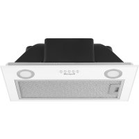 Кухонная вытяжка Weissgauff BOX 900 PB WH