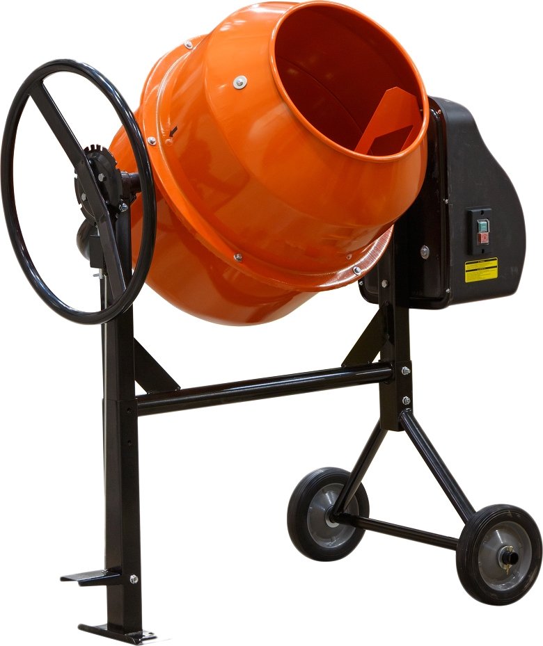 

Бетономешалка ECO CMA-170