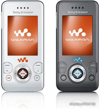 Sony Ericsson W580i Walkman