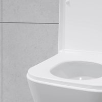 Унитаз подвесной Lauter Nuremberg 21811 + Breez 21GN7071CH