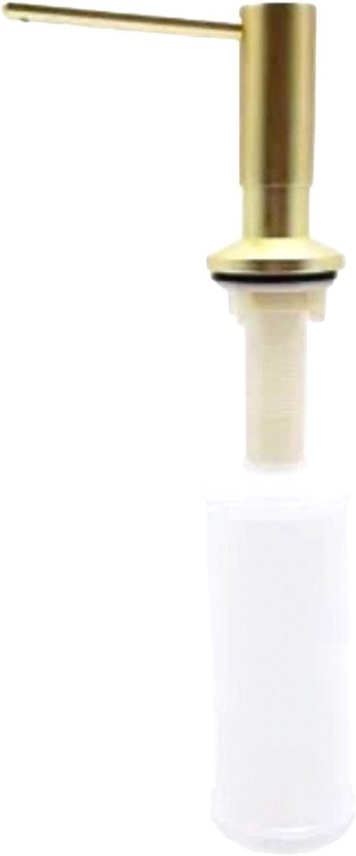

Дозатор для жидкого мыла Kern F026 Matt Gold