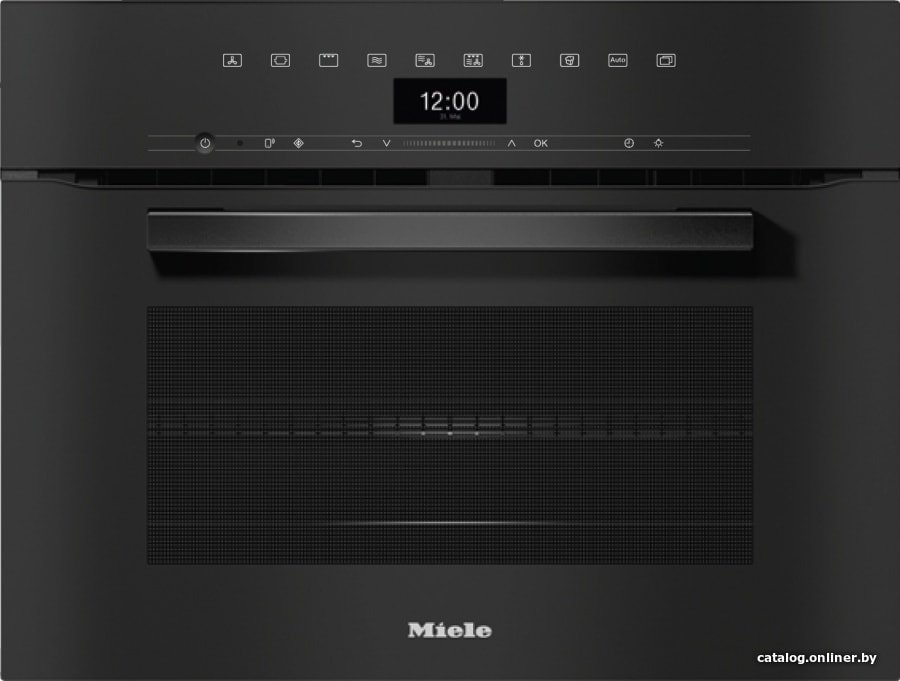 Электрический духовой шкаф Miele H 7440 BM OBSW