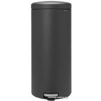 Мусорное ведро Brabantia Pedal Bin NewIcon 30 л (минерально-графитовый)