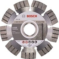 

Отрезной диск алмазный Bosch 2.608.602.651