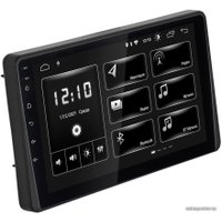 CD-магнитола Incar DTA-1407 для Renault Duster 21+