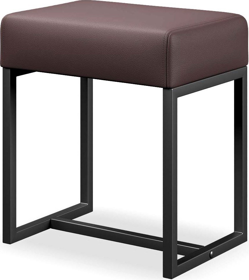 

Пуфик Mio Tesoro Юнта (экокожа/коричневый)