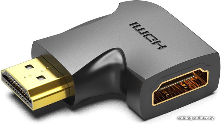 Адаптер Vention AIQB0 HDMI - HDMI
