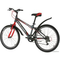 Велосипед Forward Titan 1.0 (черный, 2018)