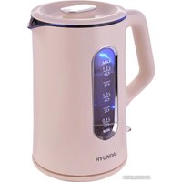 Электрический чайник Hyundai HYK-G8888