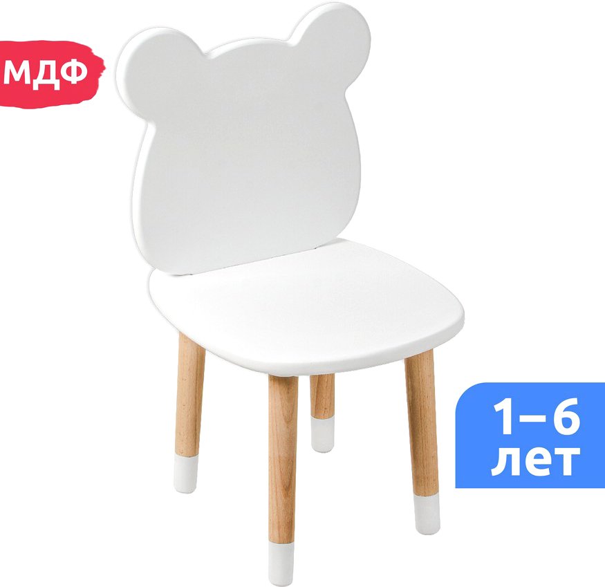 

Детский стул Mega Toys Мишка 71024