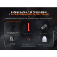 Фонарь Fenix PD32R
