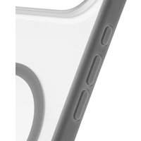 Чехол для телефона uBear Stand 360 Mag Case для iPhone Air (серый)