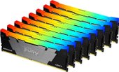 FURY Renegade RGB 8x32ГБ DDR4 3200 МГц KF432C16RB2AK8/256