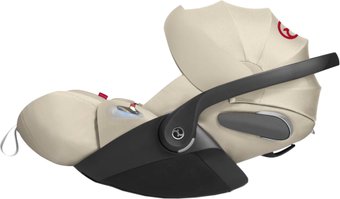 Cybex Cloud Z i-Size Fashion (Ferrari silver grey)