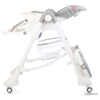 Высокий стульчик Carrello Caramel 2018 (серый)